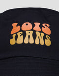 Lois Jeans Logo Style Men's Casual Hat