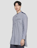 Lois Half Button Men's Long Sleeve Koko Shirt