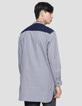 Lois Half Button Men's Long Sleeve Koko Shirt