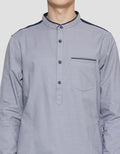 Lois Half Button Men's Long Sleeve Koko Shirt
