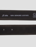 Lois B431Nbl Belt Pria