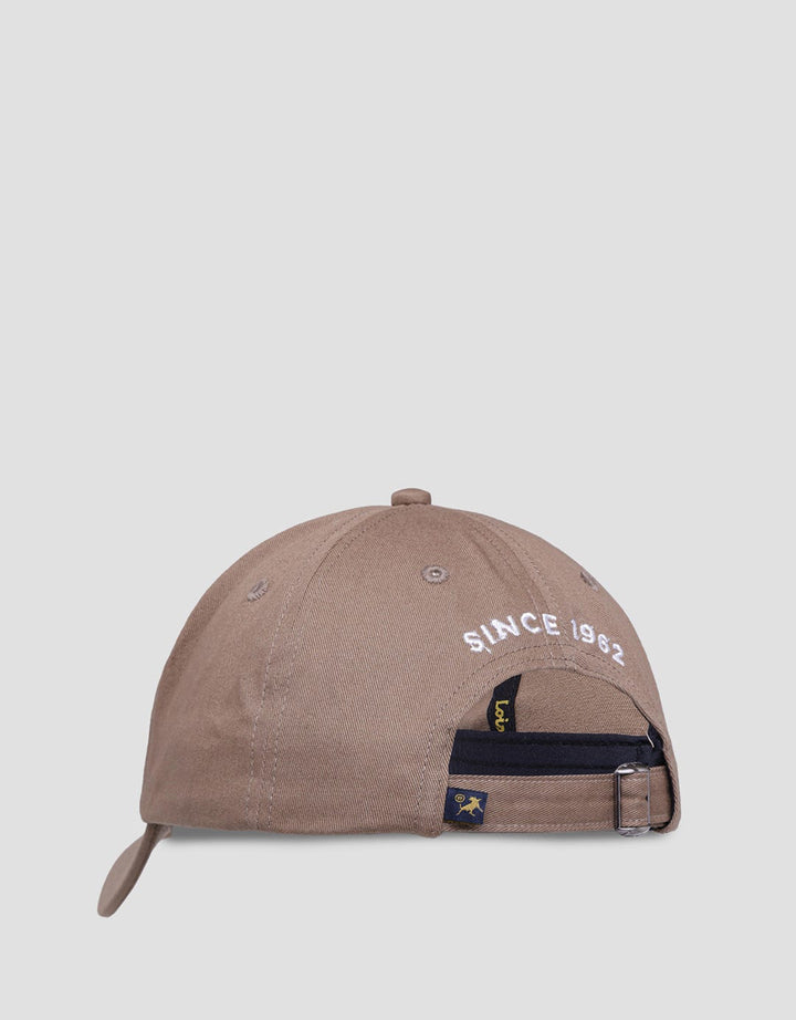 Lois Logo Emboss Men's Casual Hat