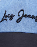Lois Jeans Denim Casual Men's Hat