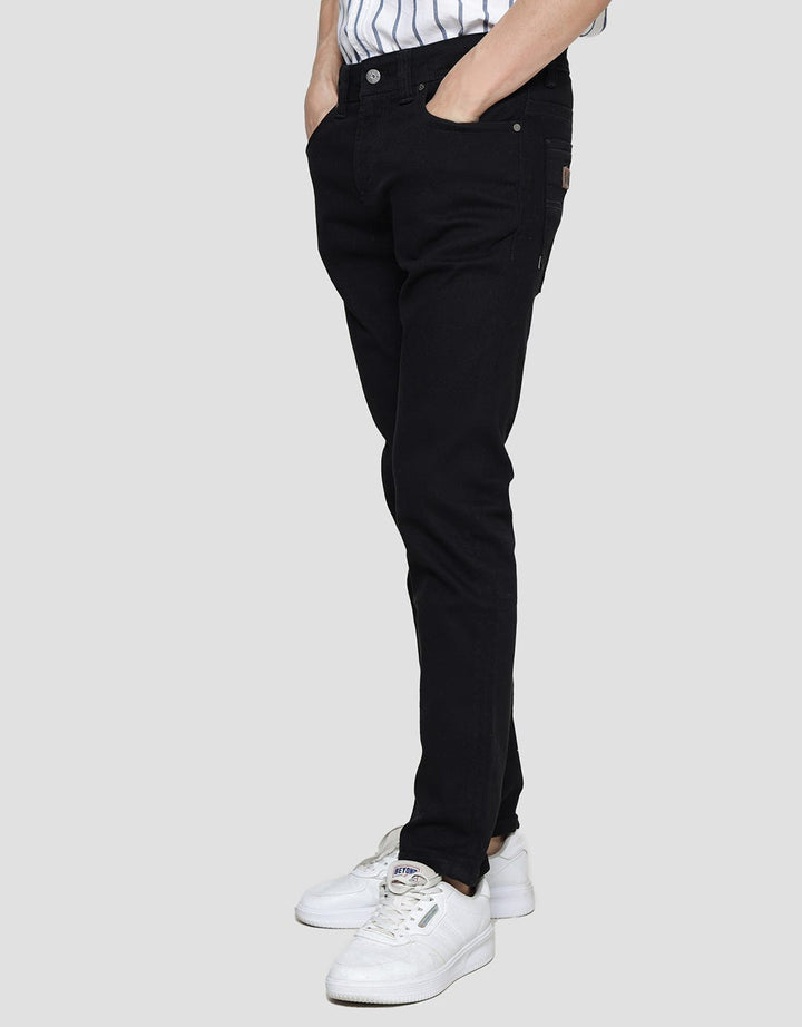 Lois Slim Stretch Fit Celana Jeans Pria