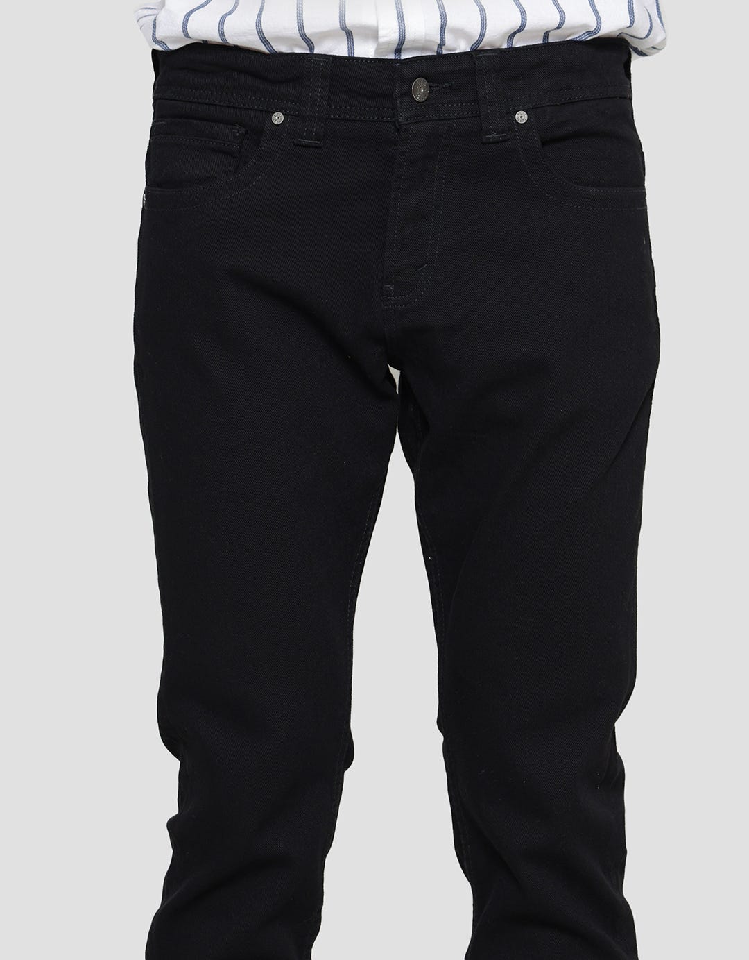 Lois Slim Stretch Fit Celana Jeans Pria