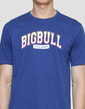 Lois Basic Logo Print Men's Casual T-Shirt