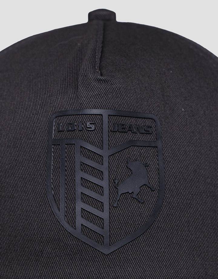 Lois Print Logo Casual Men's Hat