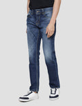 Lois Slim Fit Washed Men's Jeans