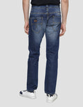 Lois Slim Fit Washed Men's Jeans