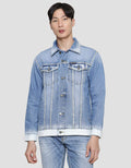 Lois Denim Jacket Pria