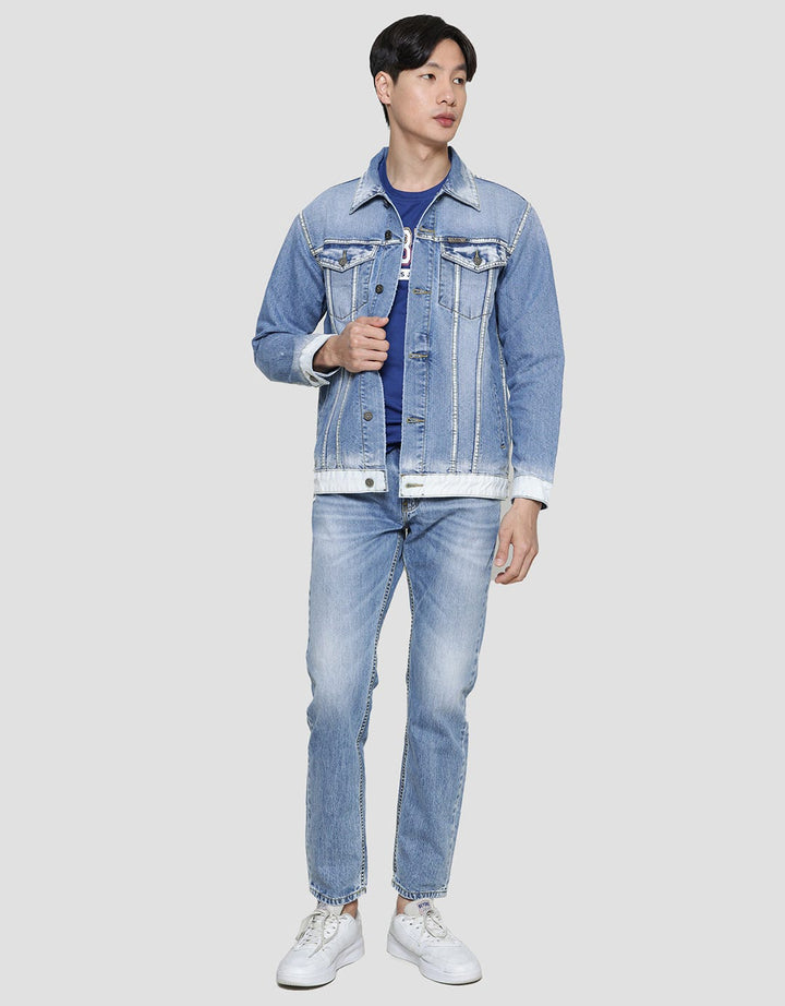 Lois Denim Jacket Pria