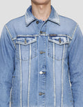 Lois Denim Jacket Pria