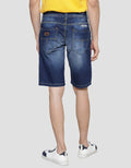 Lois Regu Washed Men's Short Jeans