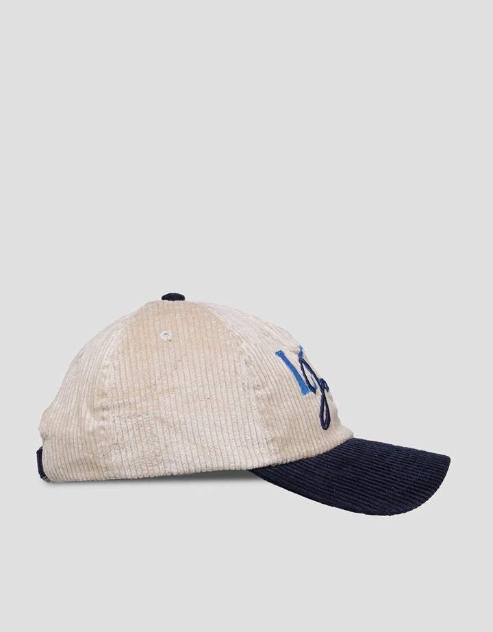 Lois Embroidery Wording Brand Casual Topi Pria