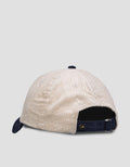 Lois Embroidery Wording Brand Casual Topi Pria