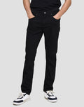 Nevada Denim Men's Slim Fit Soft Denim Trousers