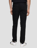 Nevada Denim Men's Slim Fit Soft Denim Trousers