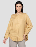 Cardinal Femme Polos Kemeja Wanita