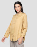 Cardinal Femme Polos Kemeja Wanita