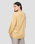 Cardinal Femme Polos Kemeja Wanita