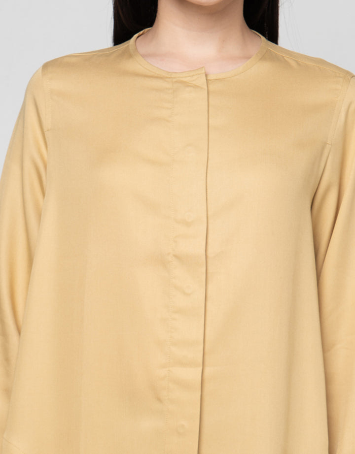 Cardinal Femme Polos Kemeja Wanita
