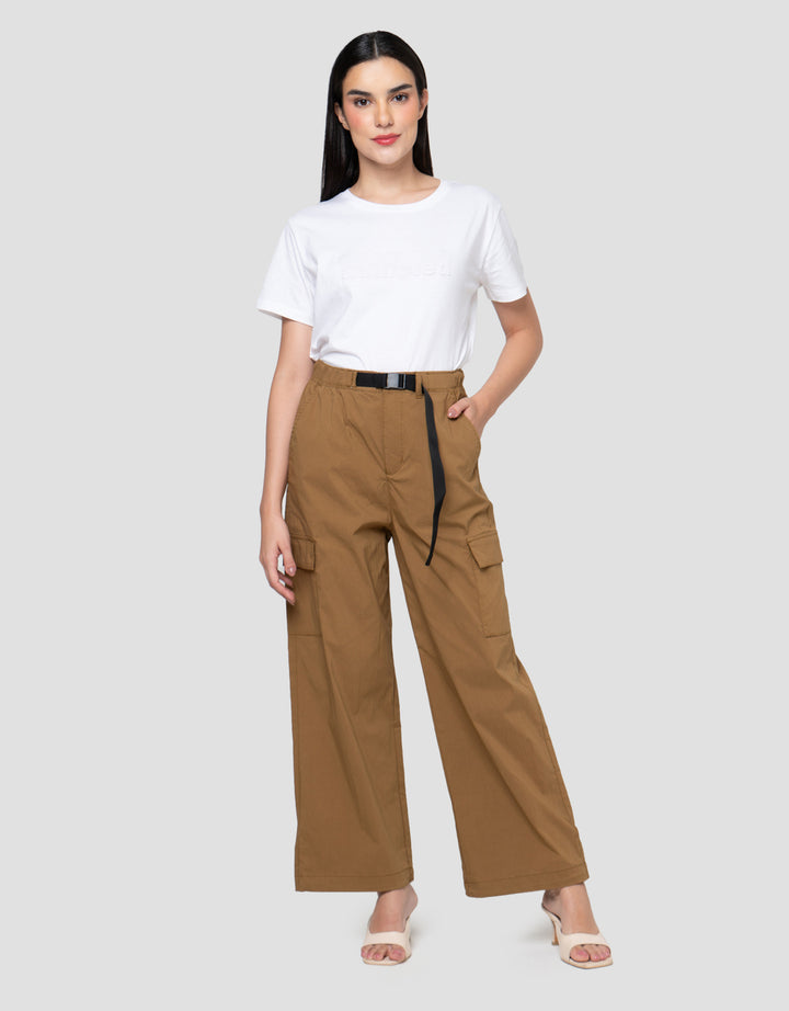 Cardinal Femme Fashion Pocket Celana Wanita
