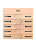 MAKE OVER Powerstay 24H Matte Powder Foundation W21 Coral Ivory 10 g