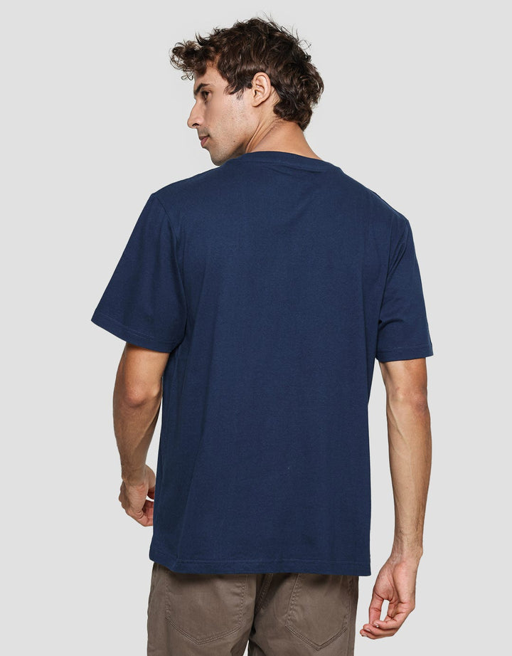 Nevada Men's Short Sleeve T-Shirt Preserve &amp; Cherish Print