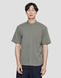 Nevada Plain Basic Baju Koko Pria