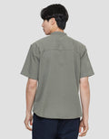 Nevada Plain Basic Baju Koko Pria