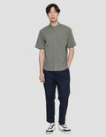 Nevada Plain Basic Baju Koko Pria