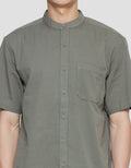 Nevada Plain Basic Baju Koko Pria