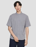 Nevada Plain Basic Men's Koko Shirt