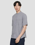 Nevada Plain Basic Men's Koko Shirt