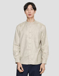 Nevada Solid Basic Koko Long Sleeve Men