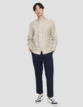 Nevada Solid Basic Koko Long Sleeve Men