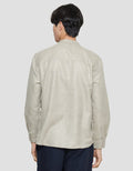 Nevada Solid Basic Koko Long Sleeve Men