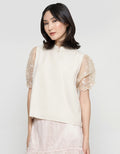 Connexion Cheongsam Blouse for Women