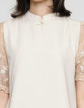 Connexion Cheongsam Blouse for Women