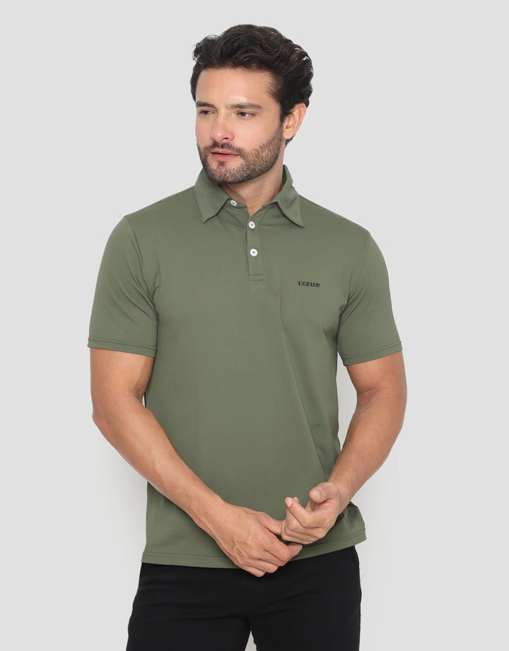 Izzue Dry 4086 Men's Polo Shirt