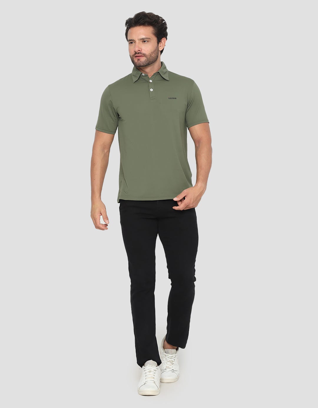 Izzue Dry 4086 Men's Polo Shirt