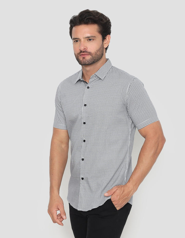 Izzue Round Motif Shirt