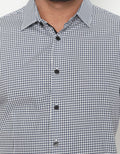 Izzue Round Motif Shirt