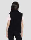 Nevada Vest Washed Jaket Denim Anak Perempuan