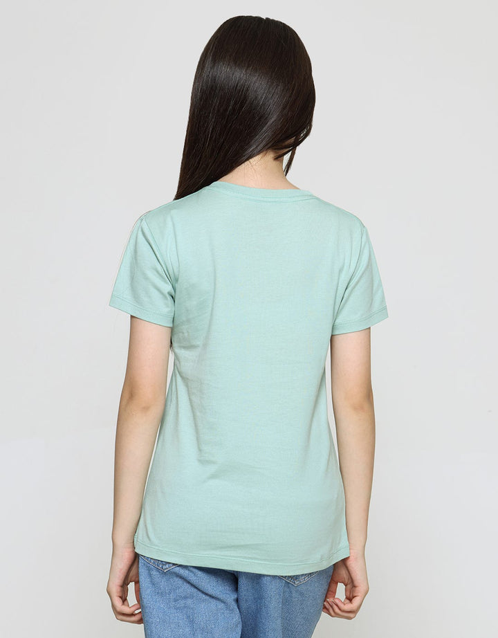 Aero Stay Cute Girls Short Sleeve T-shirt