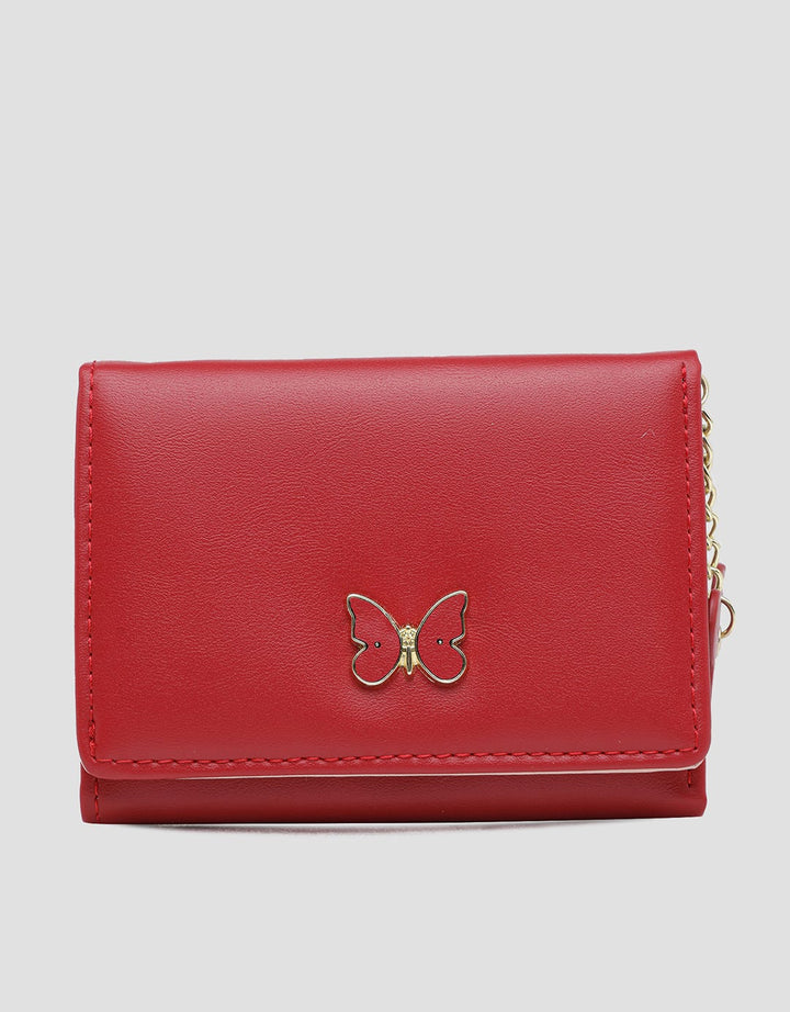 Nevada Butterfly Dompet Uang Kertas Wanita