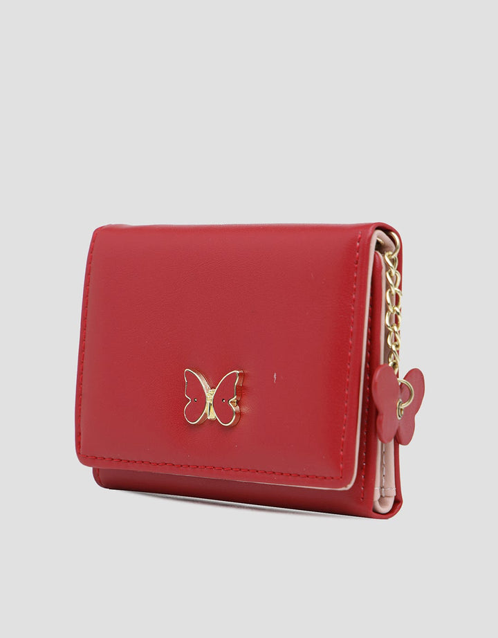 Nevada Butterfly Dompet Uang Kertas Wanita