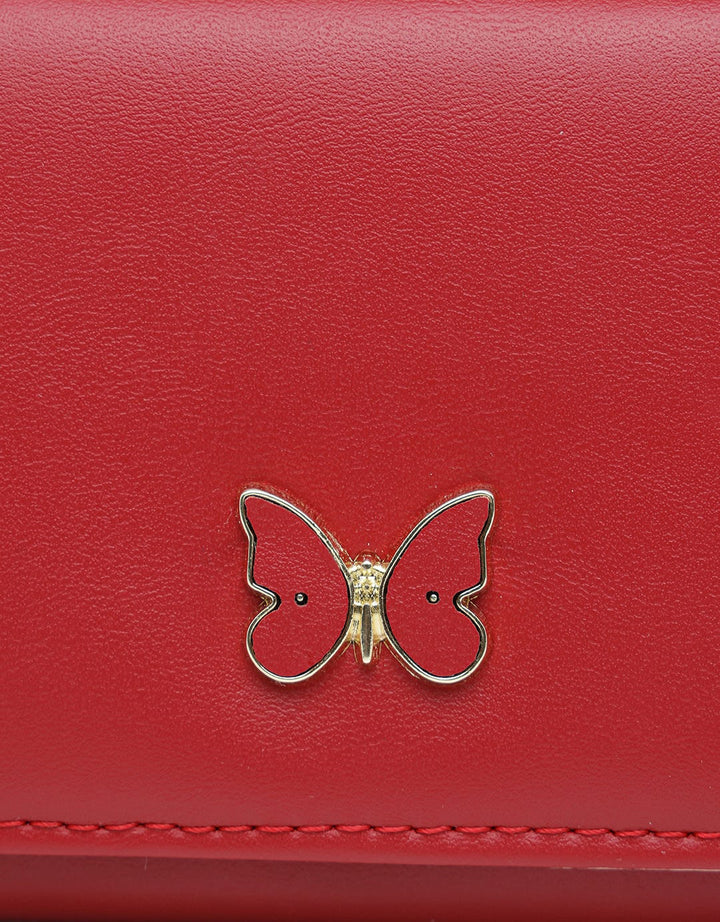 Nevada Butterfly Dompet Uang Kertas Wanita