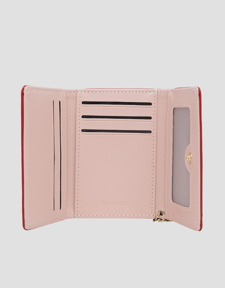 Nevada Butterfly Dompet Uang Kertas Wanita