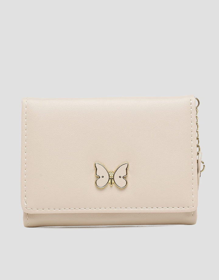 Nevada Butterfly Dompet Uang Kertas Wanita